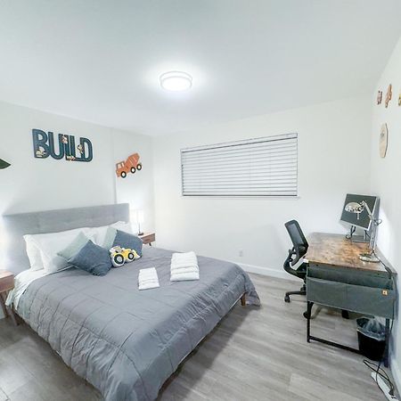 2Br Apt With Brand New Super Quite Ac, Washer, Dryer, Free Ev Station, Free Parking In Cupertino Sunnyvale Exterior photo
