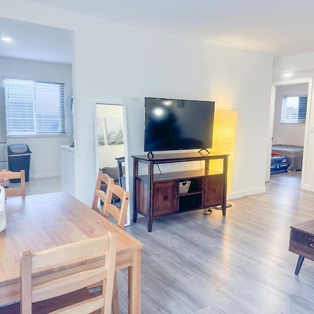 2Br Apt With Brand New Super Quite Ac, Washer, Dryer, Free Ev Station, Free Parking In Cupertino Sunnyvale Exterior photo