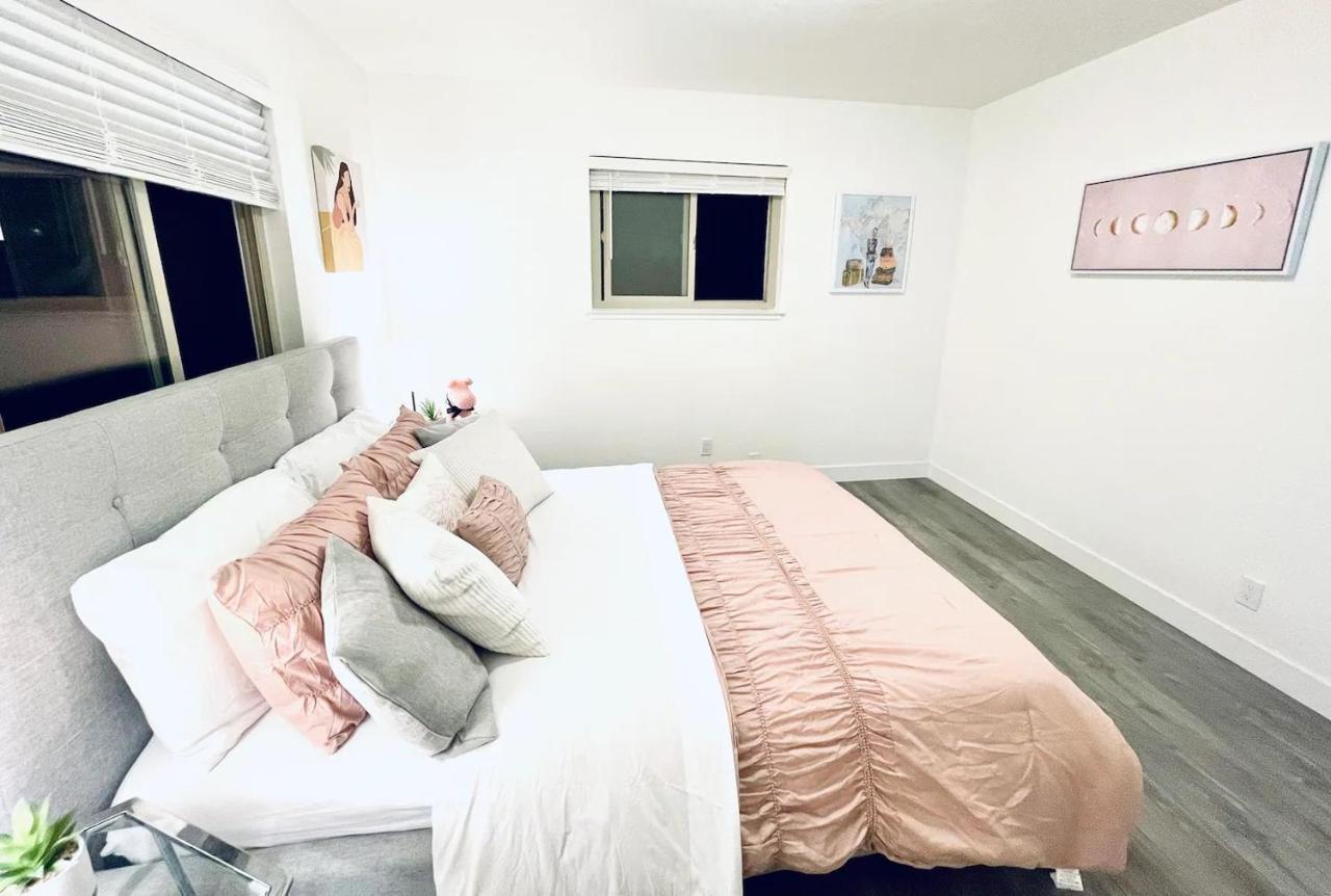 2Br Apt With Brand New Super Quite Ac, Washer, Dryer, Free Ev Station, Free Parking In Cupertino Sunnyvale Exterior photo