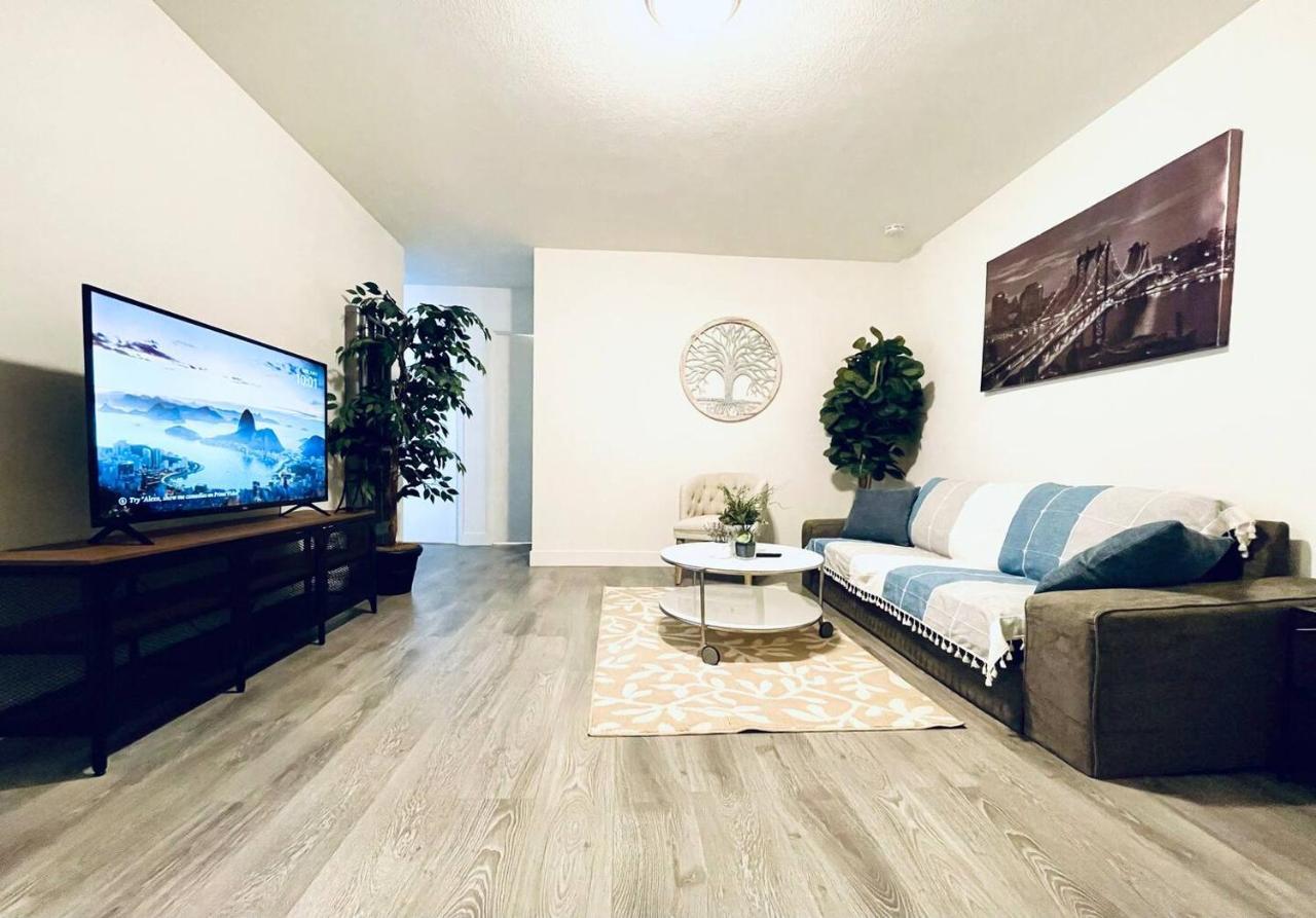 2Br Apt With Brand New Super Quite Ac, Washer, Dryer, Free Ev Station, Free Parking In Cupertino Sunnyvale Exterior photo
