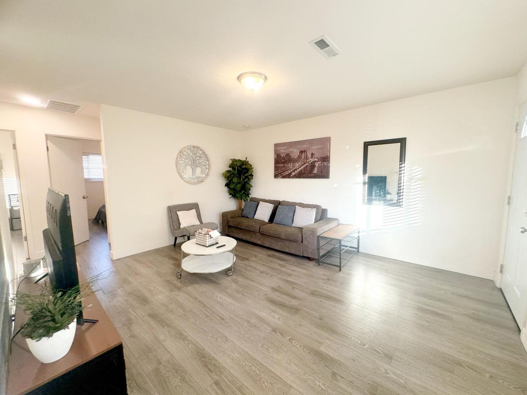 2Br Apt With Brand New Super Quite Ac, Washer, Dryer, Free Ev Station, Free Parking In Cupertino Sunnyvale Exterior photo