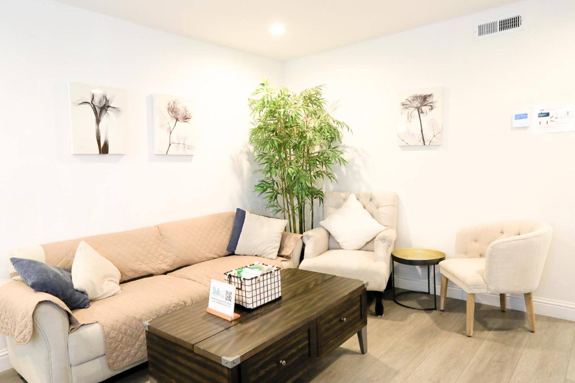 2Br Apt With Brand New Super Quite Ac, Washer, Dryer, Free Ev Station, Free Parking In Cupertino Sunnyvale Exterior photo