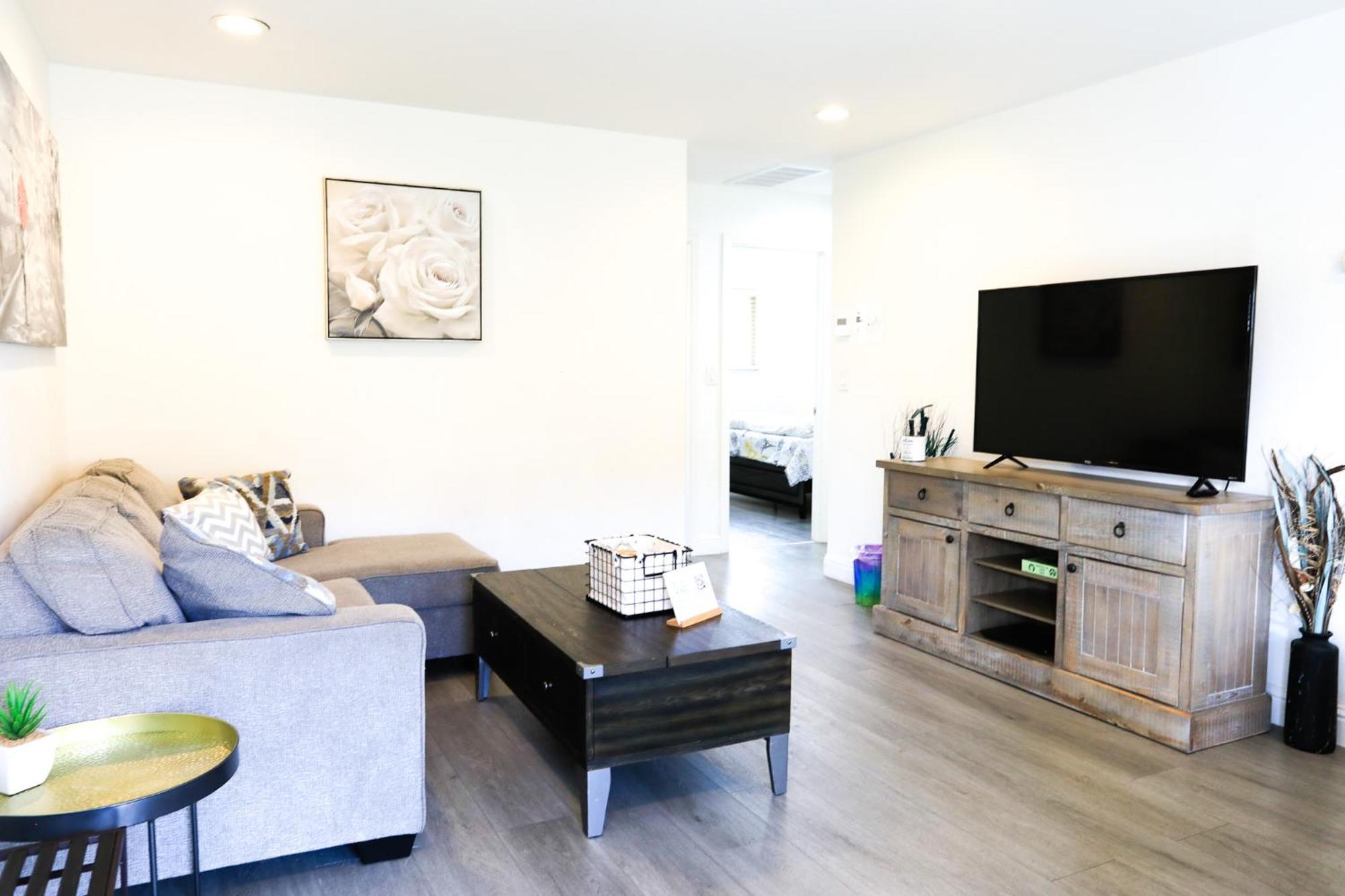 2Br Apt With Brand New Super Quite Ac, Washer, Dryer, Free Ev Station, Free Parking In Cupertino Sunnyvale Exterior photo