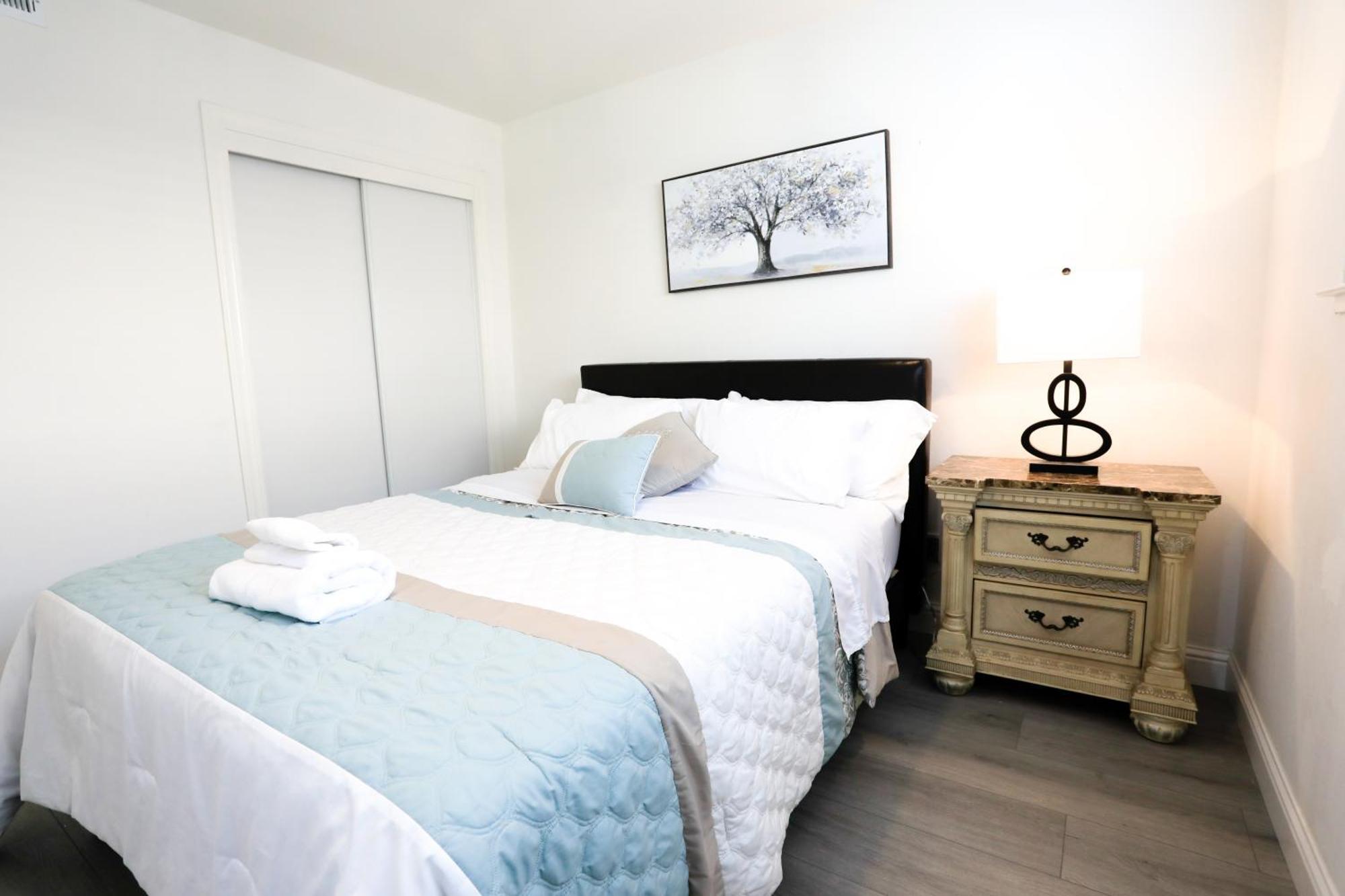 2Br Apt With Brand New Super Quite Ac, Washer, Dryer, Free Ev Station, Free Parking In Cupertino Sunnyvale Exterior photo